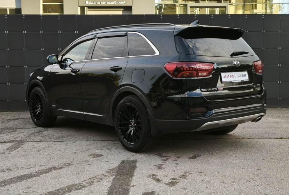 Kia Sorento II Рестайлинг Сыктывкар  - изображение 7