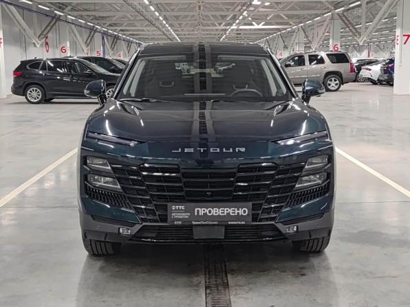 JETOUR DASHING I с пробегом 2024 года, цена 2 700 000 рублей, 11819 км, внедорожник, Автокод Объявления