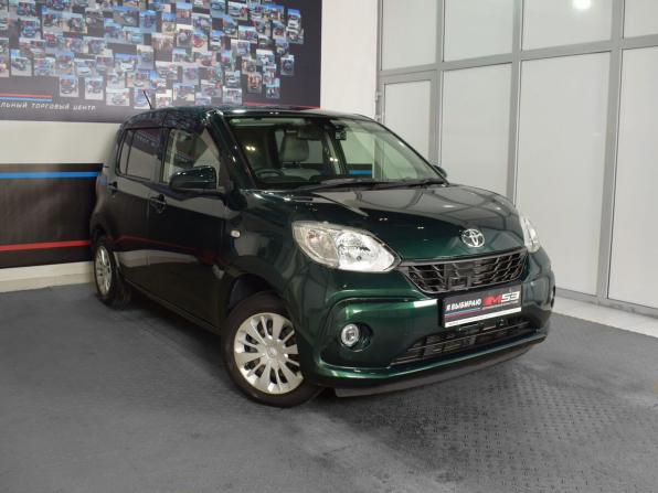 Toyota Passo III с пробегом 2018 года, цена 899 995 рублей, 59510 км, хэтчбек, Автокод Объявления