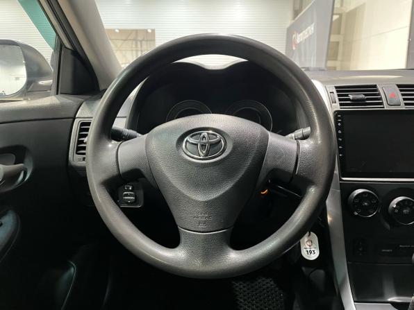 Toyota Corolla X (E140 E150) с пробегом 2008 года, цена 630 000 рублей, 259501 км, седан, Автокод Объявления