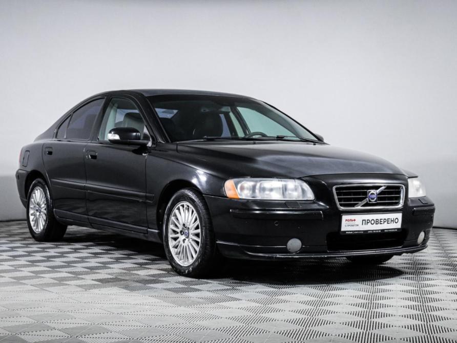 Volvo S60 I Рестайлинг Москва  - изображение 3