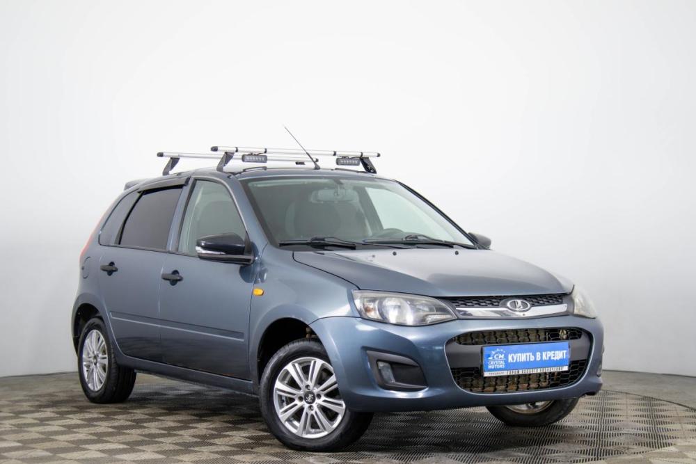 Lada (ВАЗ) Kalina II Пермь  - изображение 1