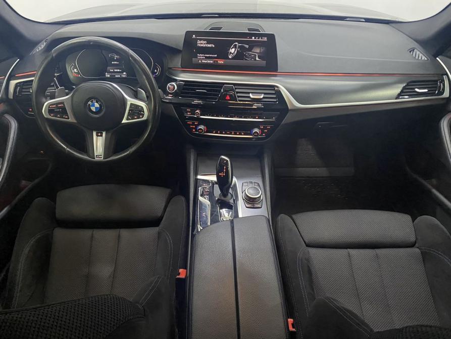 BMW 5 серии VII (G30/G31/G38) Рестайлинг Воронеж  - изображение 10