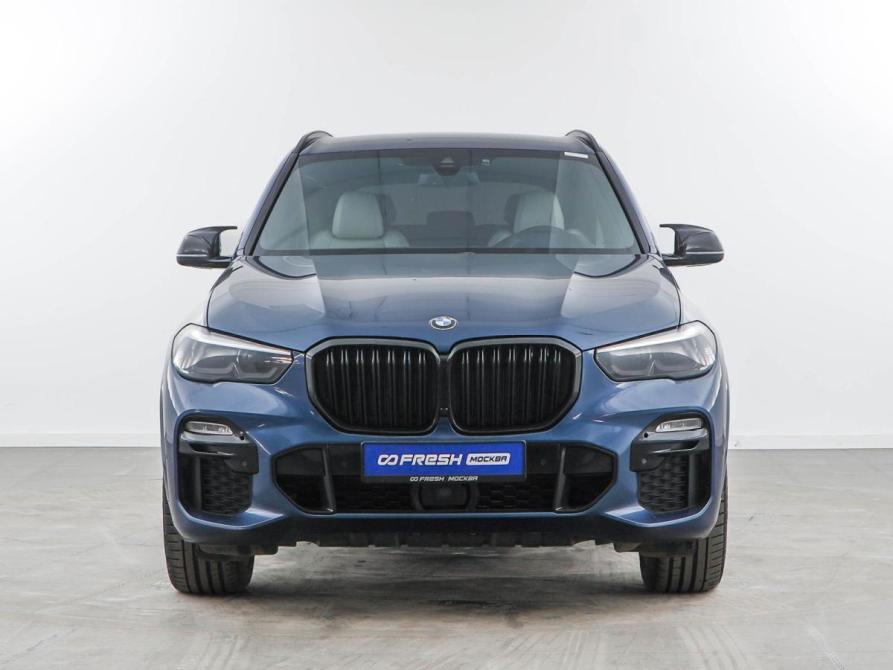 BMW X5 IV (G05/G18) Москва  - изображение 3
