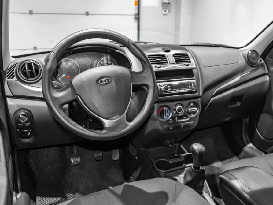 Lada (ВАЗ) Granta I Рестайлинг Екатеринбург  - изображение 12