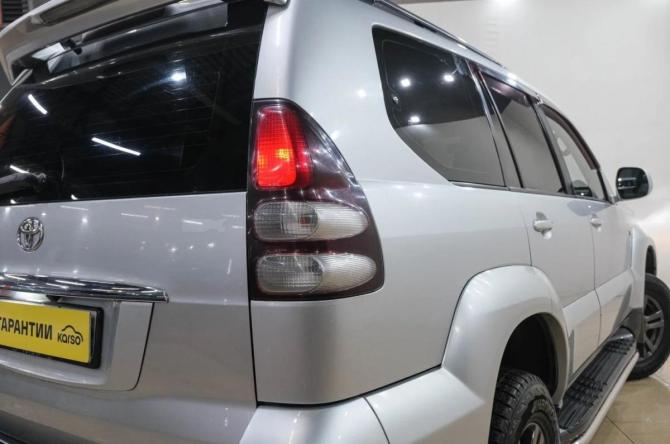 Toyota Land Cruiser Prado 120 Series Рестайлинг с пробегом 2007 года, цена 1 849 000 рублей, 256554 км, внедорожник, Автокод Объявления
