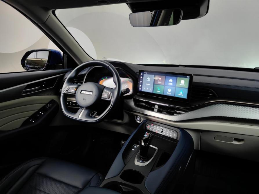 Haval F7 I Рестайлинг Москва  - изображение 7