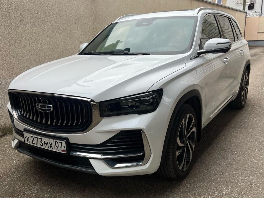 Geely Monjaro I Минеральные Воды  - изображение 1