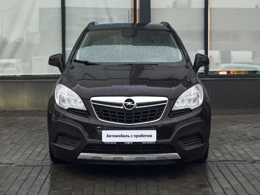 Opel Mokka I Екатеринбург  - изображение 8