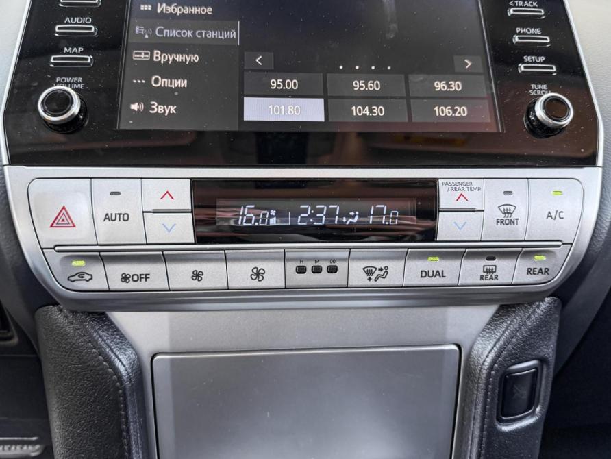 Toyota Land Cruiser Prado 150 Series Рестайлинг 3 Ставрополь  - изображение 15