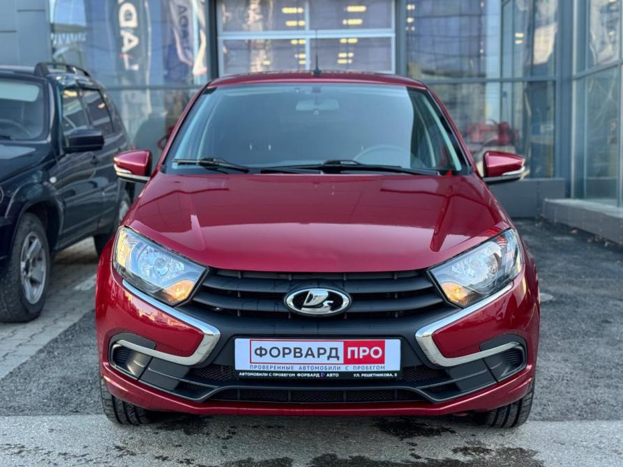 Lada (ВАЗ) Granta I Рестайлинг Пермь  - изображение 2