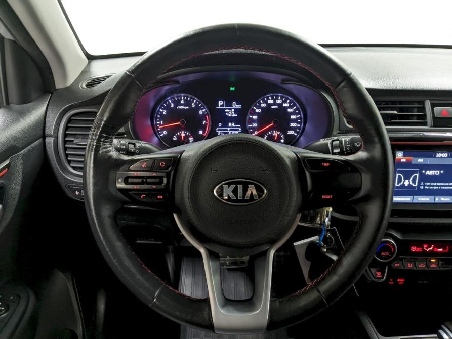 Kia Rio IV Москва  - изображение 24