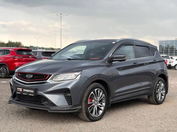 Geely Coolray I с пробегом 2021 года, цена 1 645 000 рублей, 59427 км, внедорожник, Автокод Объявления