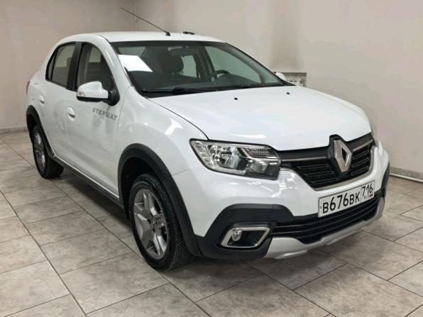Renault Logan II Рестайлинг с пробегом 2018 года, цена 935 000 рублей, 152610 км, седан, Автокод Объявления