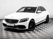 Mercedes-Benz C-Класс IV (W205) Москва  - изображение 24