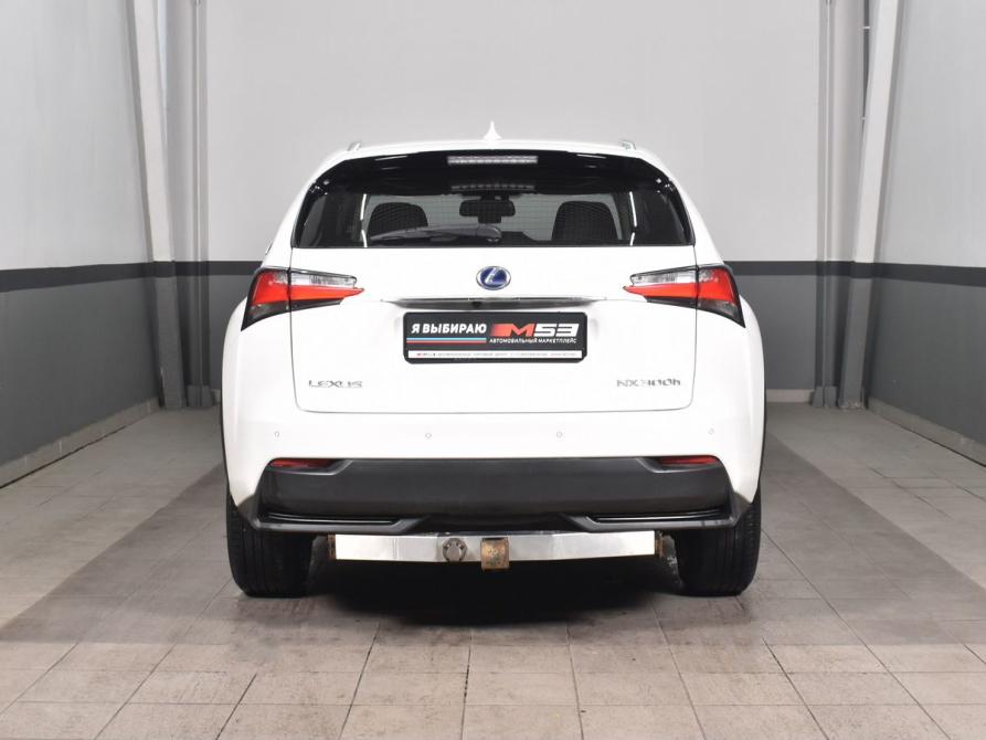 Lexus NX I Кемерово  - изображение 3