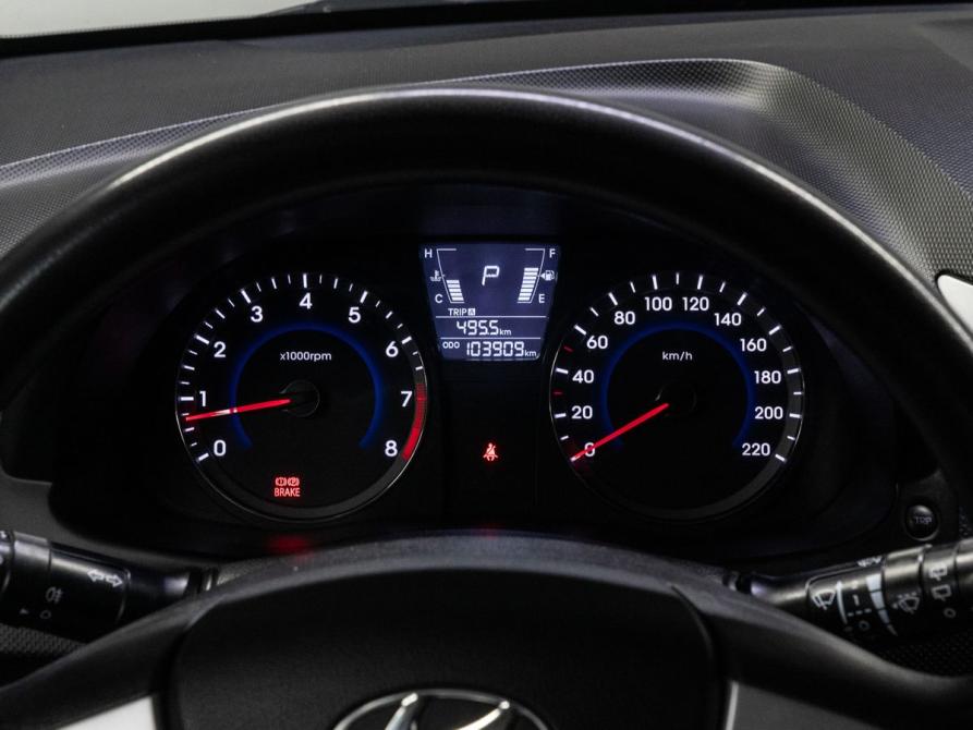 Hyundai Solaris I Тюмень  - изображение 21