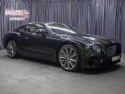 Bentley Continental GT III Москва  - изображение 37