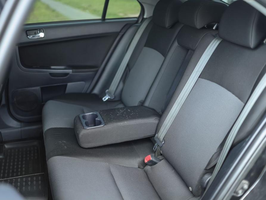 Mitsubishi Lancer X Ижевск  - изображение 12