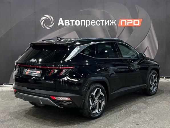 Hyundai Tucson IV с пробегом 2022 года, цена 3 580 000 рублей, 64256 км, внедорожник, Автокод Объявления