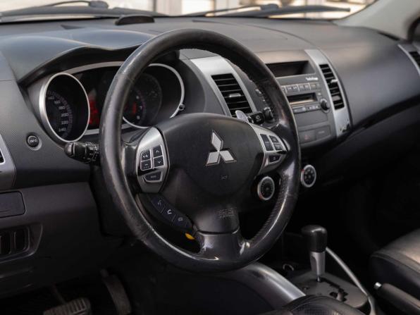 Mitsubishi Outlander II с пробегом 2007 года, цена 1 010 000 рублей, 244016 км, внедорожник, Автокод Объявления