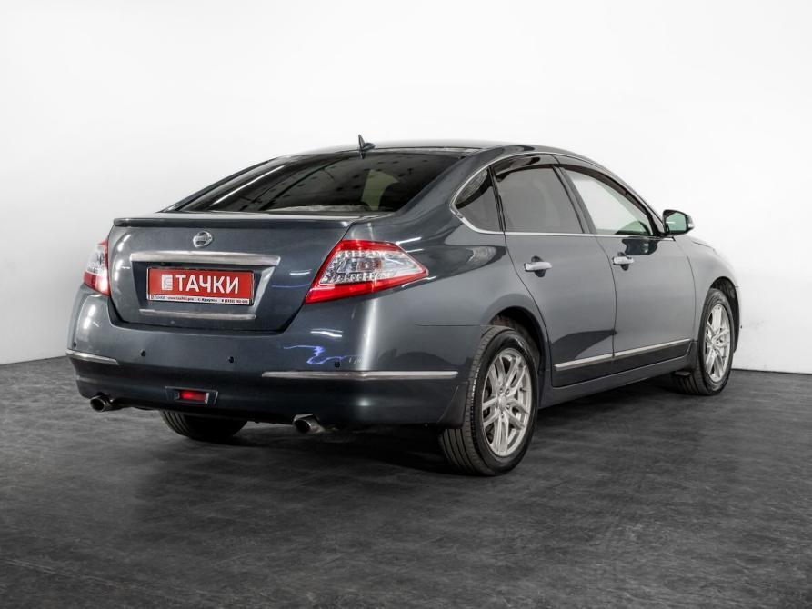 Nissan Teana II Рестайлинг Иркутск  - изображение 3