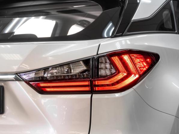 Lexus RX IV с пробегом 2016 года, цена 4 720 000 рублей, 69686 км, внедорожник, Автокод Объявления