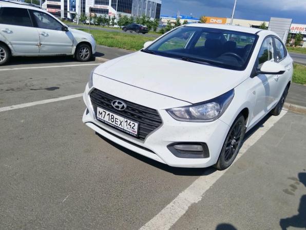 Hyundai Solaris II
