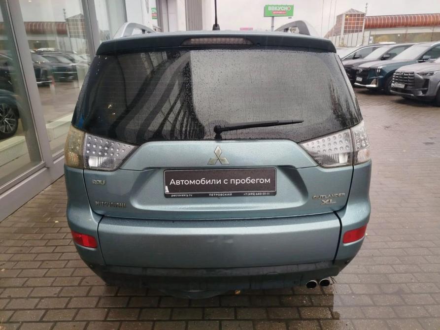 Mitsubishi Outlander II Москва  - изображение 6