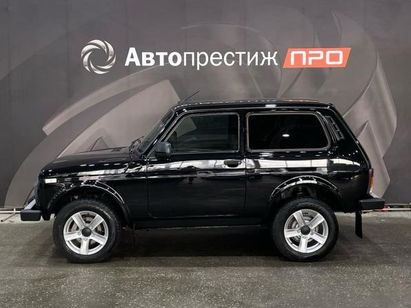 Lada (ВАЗ) Niva Legend с пробегом 2024 года, цена 960 000 рублей, 9148 км, внедорожник, Автокод Объявления