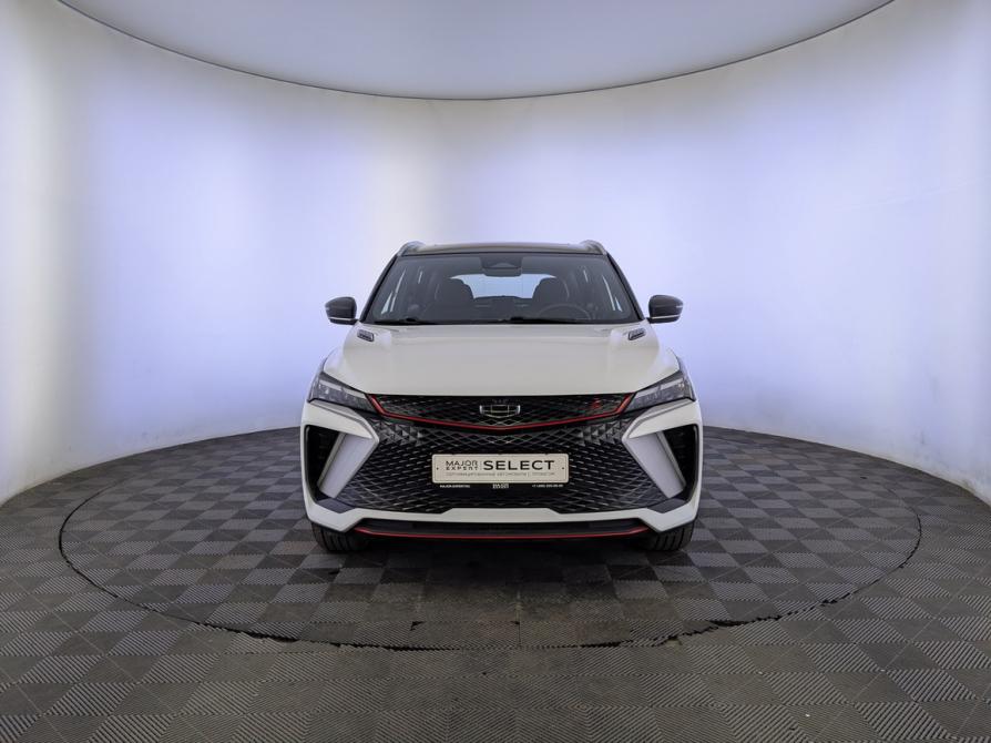 Geely Coolray I Рестайлинг Москва  - изображение 2