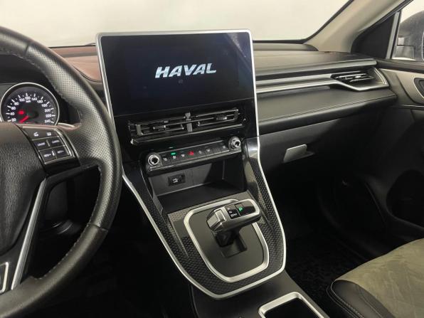 Haval M6 II с пробегом 2023 года, цена 1 720 000 рублей, 65800 км, внедорожник, Автокод Объявления