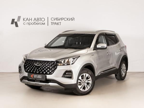 Chery Tiggo 4 Pro I с пробегом 2023 года, цена 1 459 958 рублей, 59627 км, внедорожник, Автокод Объявления
