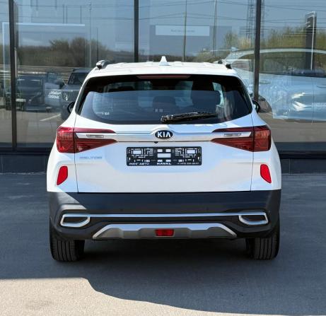 Kia Seltos I с пробегом 2019 года, цена 2 375 000 рублей, 57735 км, внедорожник, Автокод Объявления