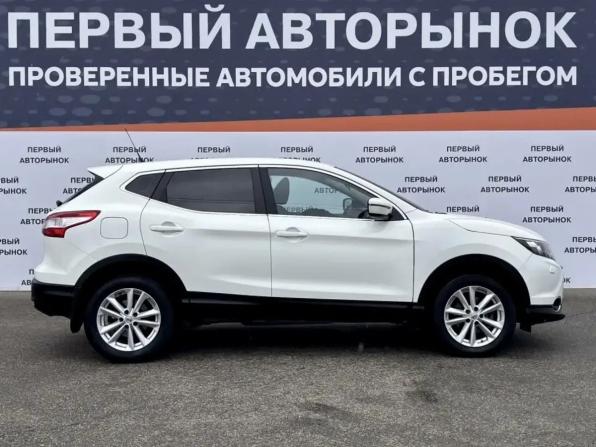Nissan Qashqai II с пробегом 2015 года, цена 1 599 000 рублей, 153792 км, внедорожник, Автокод Объявления