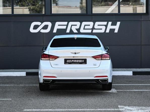 Genesis G80 I с пробегом 2020 года, цена 2 999 000 рублей, 98162 км, седан, Автокод Объявления