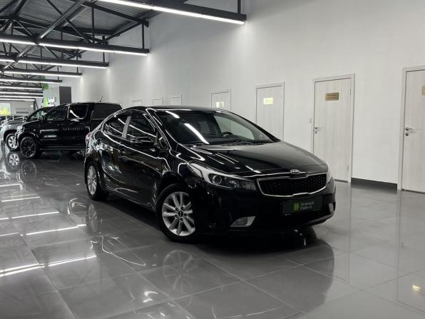Kia Cerato III Рестайлинг (Classic) с пробегом 2017 года, цена 1 465 000 рублей, 93493 км, седан, Автокод Объявления