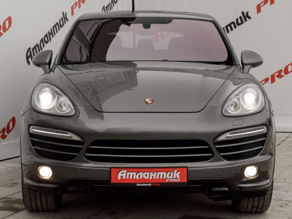 Porsche Cayenne II (958) с пробегом 2012 года, цена 2 100 000 рублей, 230911 км, внедорожник, Автокод Объявления