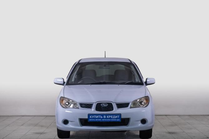 Subaru Impreza II Рестайлинг 1 с пробегом 2005 года, цена 619 000 рублей, 62000 км, универсал, Автокод Объявления