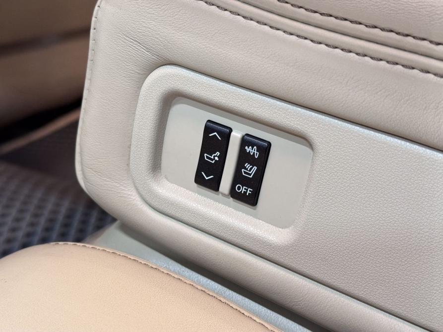 Lexus LS IV Рестайлинг 2 Новосибирск  - изображение 22