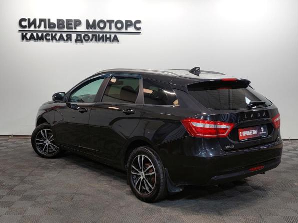 Lada (ВАЗ) Vesta I с пробегом 2018 года, цена 949 000 рублей, 94000 км, универсал, Автокод Объявления