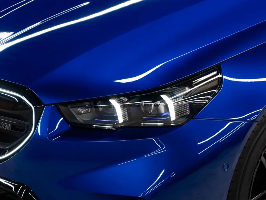 BMW M5 VII (G90) Москва  - изображение 3
