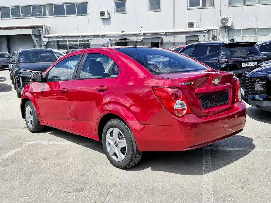 Chevrolet Aveo II Нижний Новгород  - изображение 4