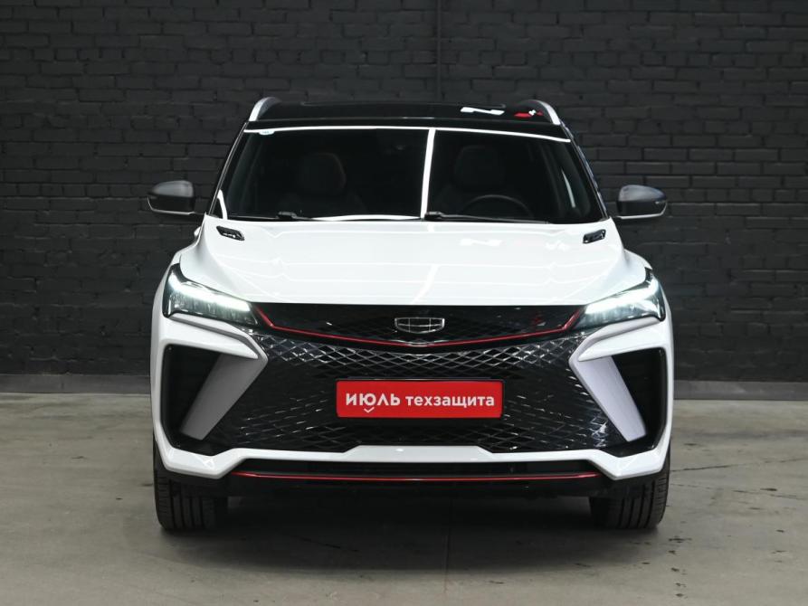 Geely Coolray I Рестайлинг Екатеринбург  - изображение 2