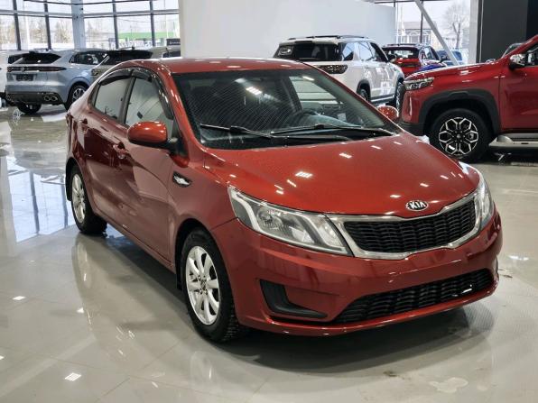 Kia Rio III с пробегом 2013 года, цена 665 000 рублей, 295000 км, седан, Автокод Объявления