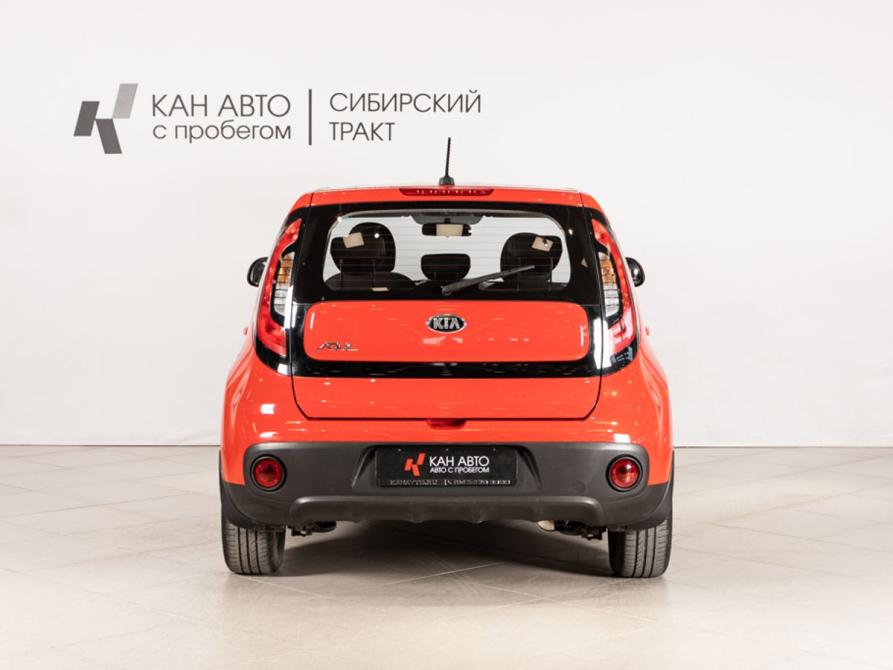 Kia Soul II Рестайлинг Казань  - изображение 4