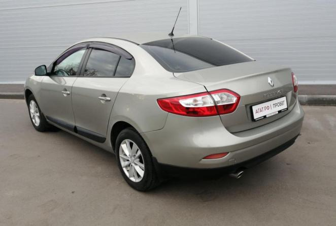 Renault Fluence I с пробегом 2013 года, цена 680 000 рублей, 171083 км, седан, Автокод Объявления