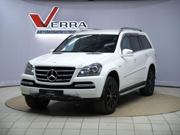 Mercedes-Benz GL-Класс I (X164) Рестайлинг с пробегом 2011 года, цена 1 590 000 рублей, 295658 км, внедорожник, Автокод Объявления