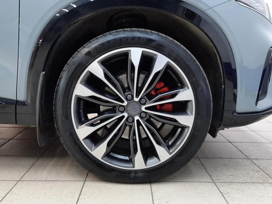 Geely Tugella I Рестайлинг Москва  - изображение 13