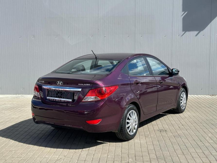 Hyundai Solaris I Тамбов  - изображение 8